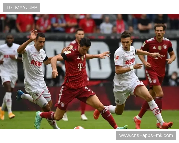 云达不莱梅连推不断打出高质量机会